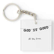 Good Is Good All the time