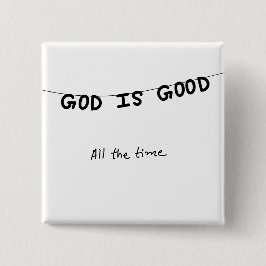 Good Is Good All the time Knapp