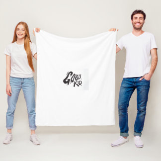 Good kid Blanket Fleecefilt