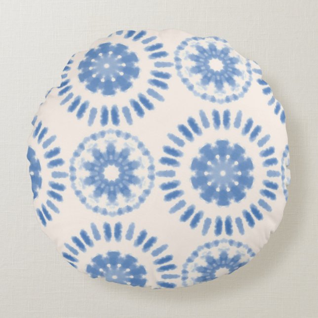 Good looking Round Pillow Rund Kudde (Framsidan)