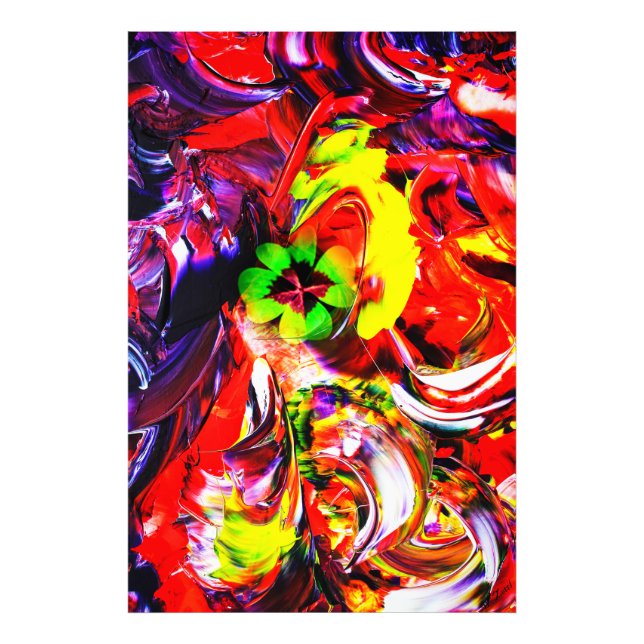 Good luck fototryck (Framsidan)