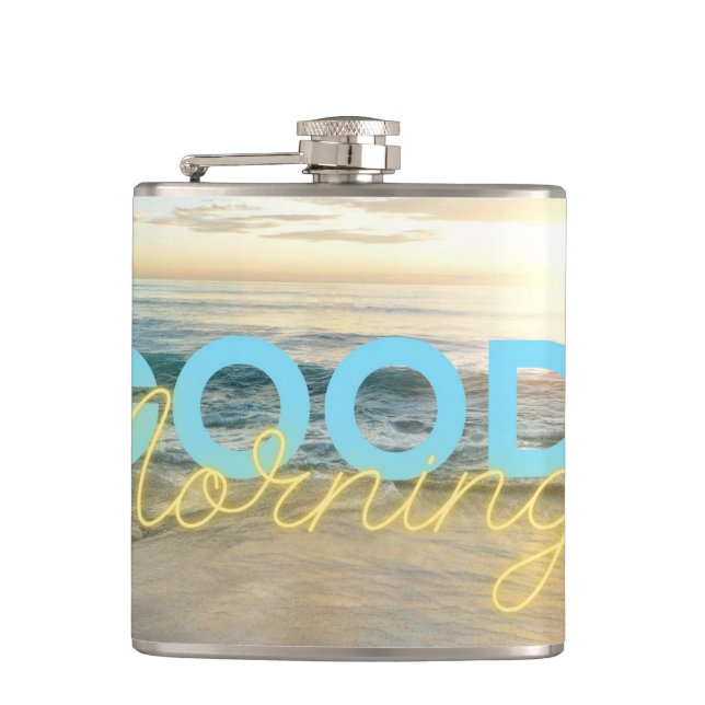 Good Morning Blue Sky Fickplunta (Framsidan)