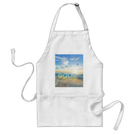 Good Morning Blue Sky Förkläde