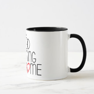 Good Morning Handsome - Coffee Mug Mugg