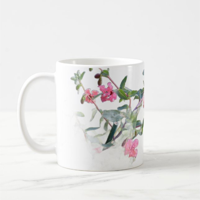"Good morning, this is God" Kaffemugg (Vänster)