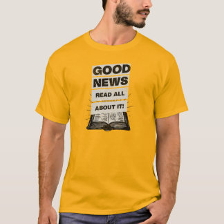Good News shirt T