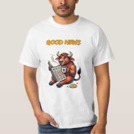 Good news t shirt