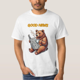 Good news t shirt