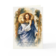 Good Shepherd Priest Encouragement