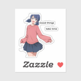 Good vibe stickers klistermärken