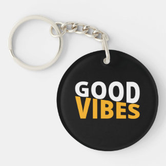 Good Vibes Aesthetic Black