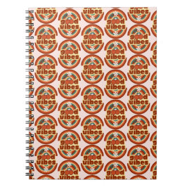 Good Vibes Anteckningsbok