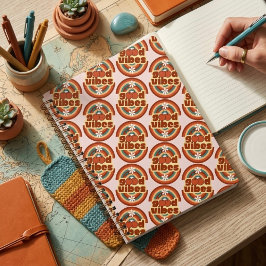 Good Vibes Anteckningsbok