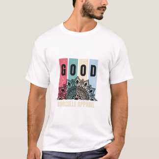 GOOD Vibes av Borcelle Apparel T Shirt