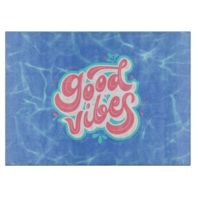 Good Vibes Beach/bassäng (Framsidan)