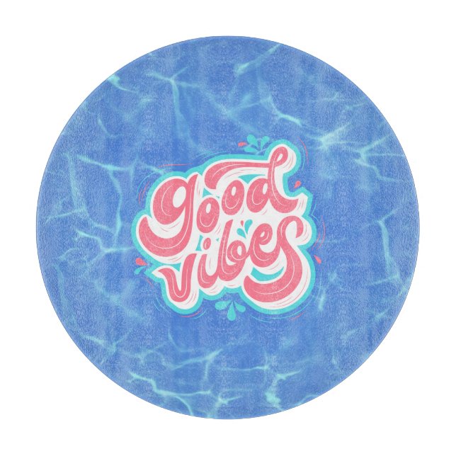 Good Vibes Beach/bassäng (Framsidan)