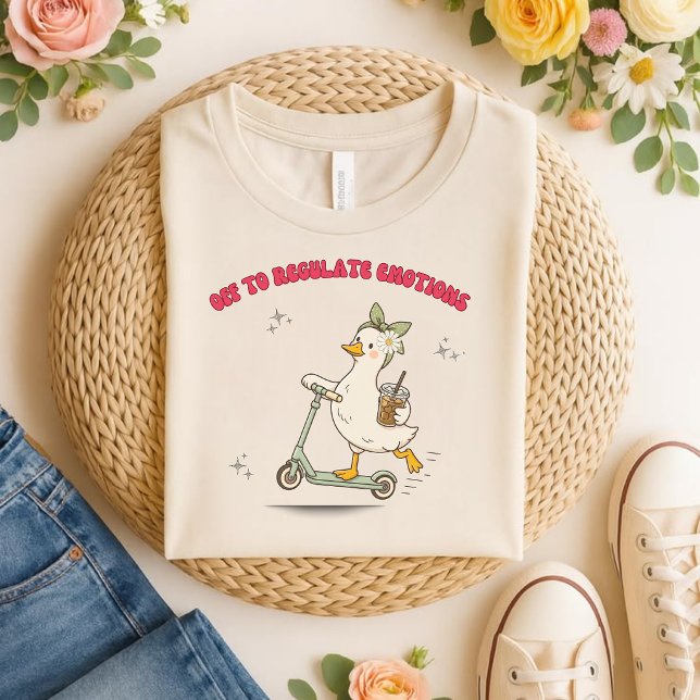 "Good Vibes" Emotions T-shirt (Skapare uppladdad)