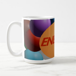 Good Vibes Energy Mugg