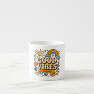 Good Vibes Espressomugg