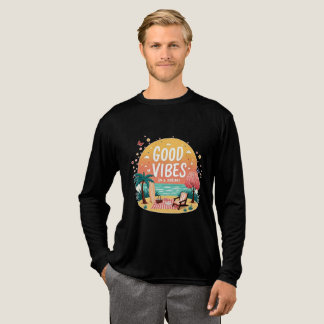 Good Vibes Getaway T Shirt