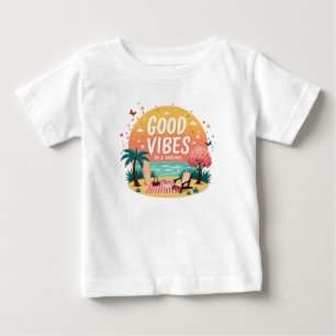 Good Vibes Getaway T Shirt