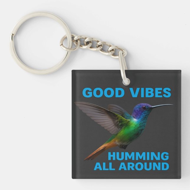 Good Vibes - Humming All Around Edition (Framsidan)