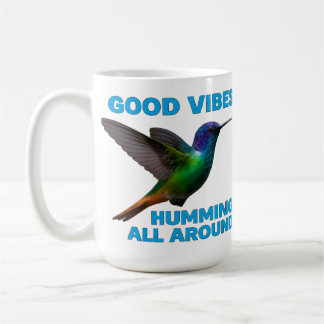 Good Vibes - Humming All Around Edition Kaffemugg
