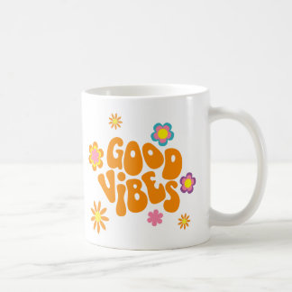 Good Vibes Kaffemugg