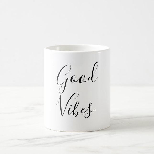 Good Vibes Kaffemugg (Center)