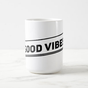Good Vibes Mugg