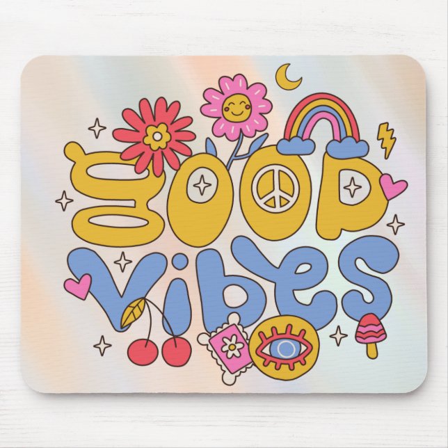 Good Vibes Musmatta (Framsidan)