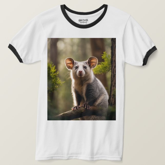 "Good Vibes Only" - för en positiv och upplyftande T Shirt (Design framsida)