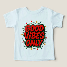 Good Vibes Only Graphic T Shirt
