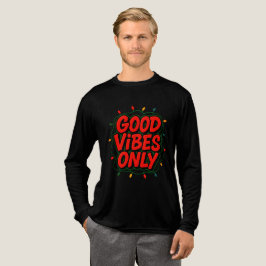 Good Vibes Only Graphic T Shirt