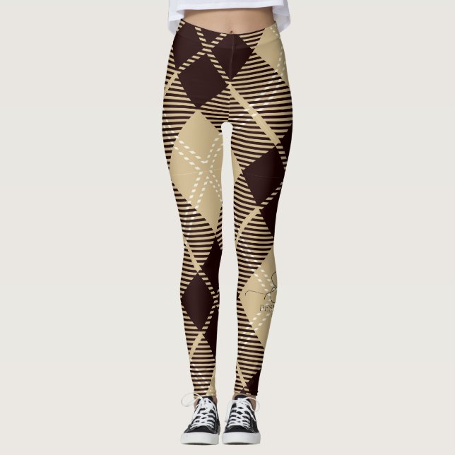 good vibes only leggings (Framsida)