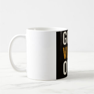 Good Vibes Only Mugg - Motiverande kaffe Kopp