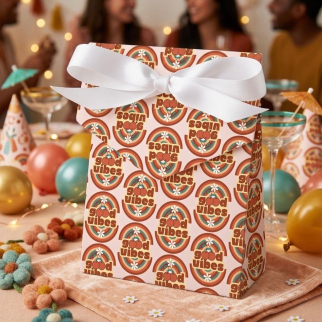 Good Vibes Presentaskar (Skapare uppladdad)