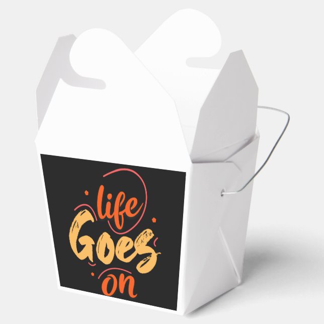 Good Vibes Presentaskar (Öppnad)