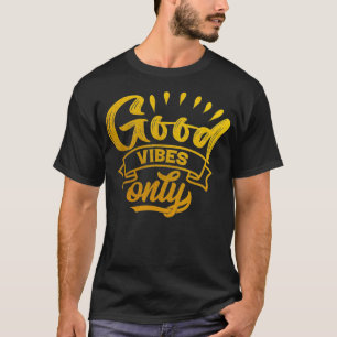 Good Vibes, Rasta Reggae Jamaica T Shirt