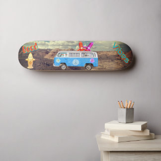 Good Vibes Skateboard