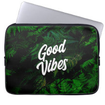 Good Vibes Tropical Löv Design