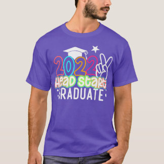 GoodAdjö HEAD START Hej PRIMARY Summer ROLIGT 2022 T Shirt