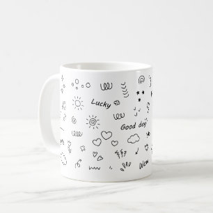Gooday gulldoodle kaffemugg