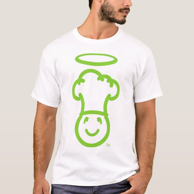goodbakerlogotypskjorta tee (Framsida)