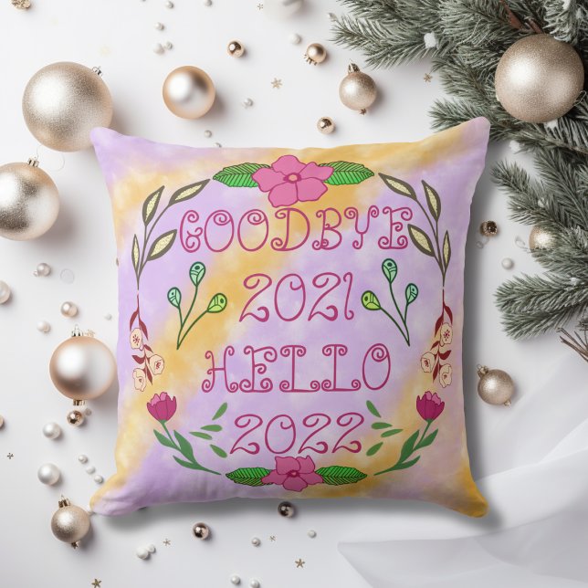 GOODBYE 20XX HEJ 20XX KUDDE (Skapare uppladdad)