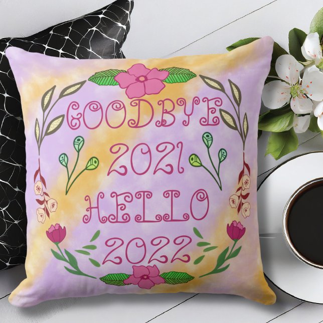 GOODBYE 20XX HEJ 20XX KUDDE (Skapare uppladdad)