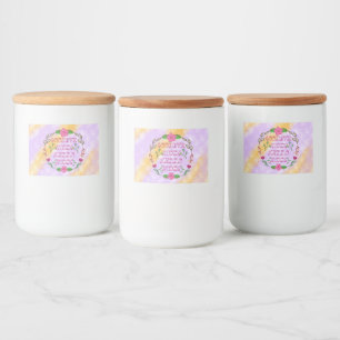 GOODBYE 20XX HEJ 20XX MAT ETIKETTER