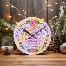 GOODBYE 20XX HEJ 20XX