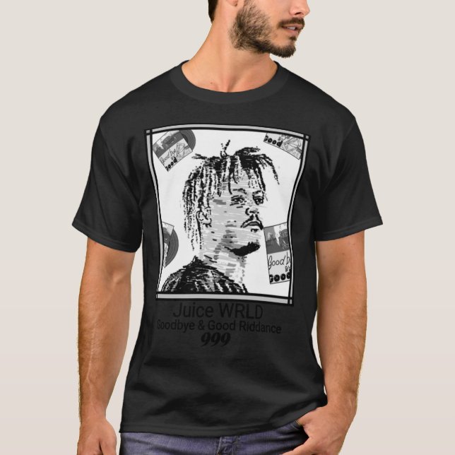 Goodbye and Good Riddance Classic T-Shirt (Framsida)