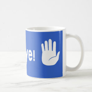 GoodBye! Kaffemugg
